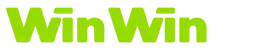 Logo WinWin na białym tle