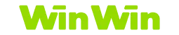 Zielony napis WinWin